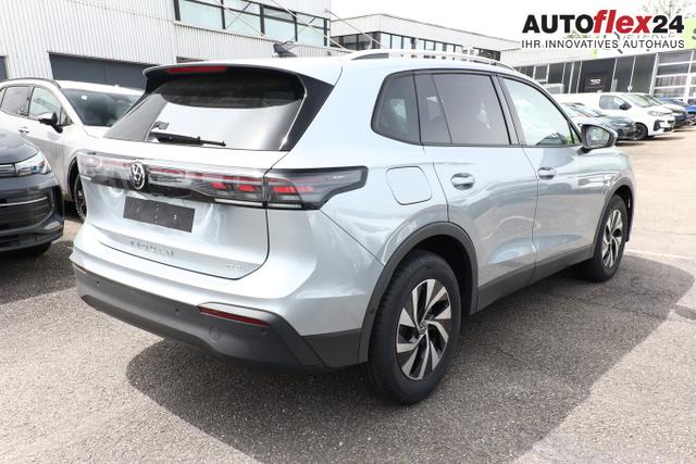 Volkswagen Tiguan DSG LED+ Nav IQ.DRIVE 5JGar. SHZ Keyl 17Z 