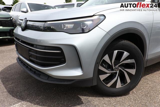 Volkswagen Tiguan DSG LED+ Nav IQ.DRIVE 5JGar. SHZ Keyl 17Z 