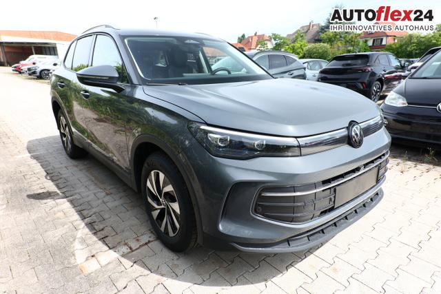 Vorlauffahrzeuge Volkswagen Tiguan - DSG LED  5JGarantie IQ.DRIVE SHZ Keyl ACC