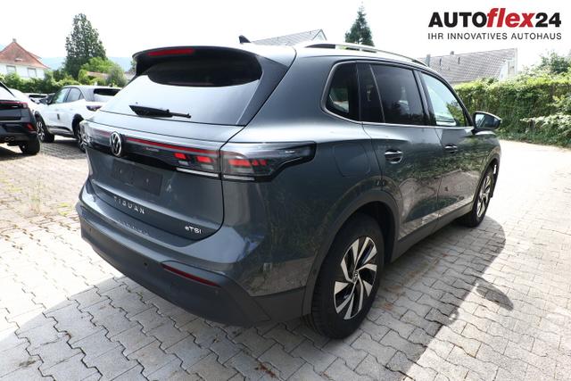 Volkswagen Tiguan DSG LED+ 5JGarantie IQ.DRIVE SHZ Keyl ACC 