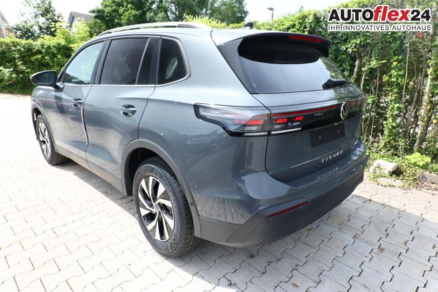 Volkswagen Tiguan DSG LED+ 5JGarantie IQ.DRIVE SHZ Keyl ACC 