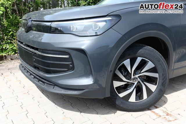 Volkswagen Tiguan DSG LED+ 5JGarantie IQ.DRIVE SHZ Keyl ACC 