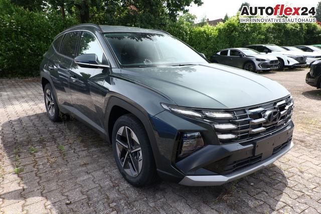 Vorlauffahrzeuge Hyundai TUCSON - Trend DCT Matrix PrivG SHZ ACC el.HK 18Z