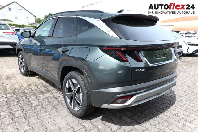 Hyundai TUCSON Trend DCT Matrix PrivG SHZ ACC el.HK 18Z 