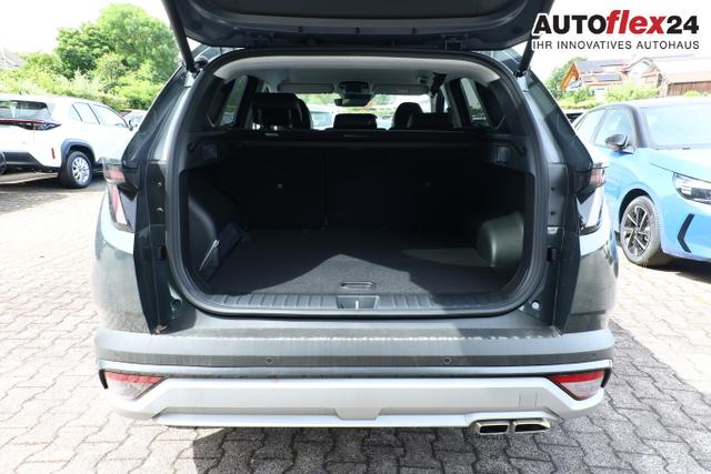 Hyundai TUCSON Trend DCT Matrix PrivG SHZ ACC el.HK 18Z 