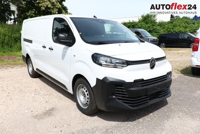 Vorlauffahrzeuge Citro&euml;n Jumpy - XL VisibilityP 3-S DigC PDC BT 5"-DAB HFT