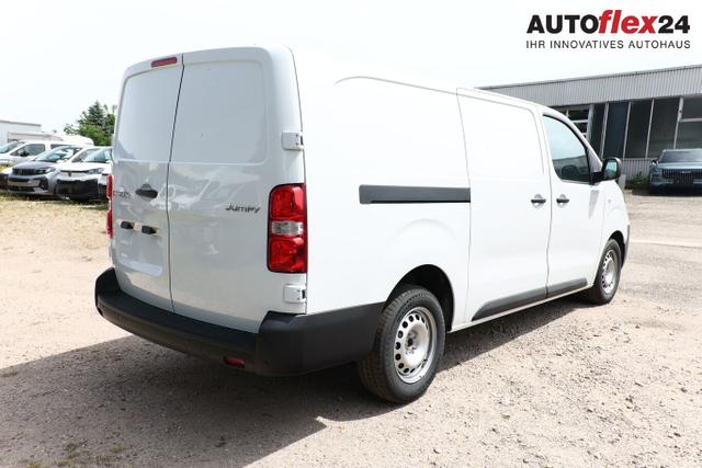 Citro&euml;n Jumpy XL VisibilityP 3-S DigC PDC BT 5"-DAB HFT 