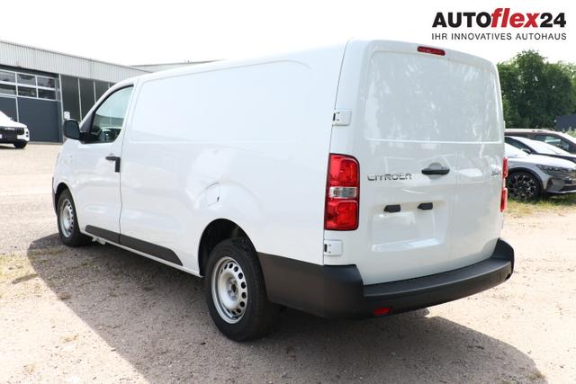 Citro&euml;n Jumpy XL VisibilityP 3-S DigC PDC BT 5"-DAB HFT 