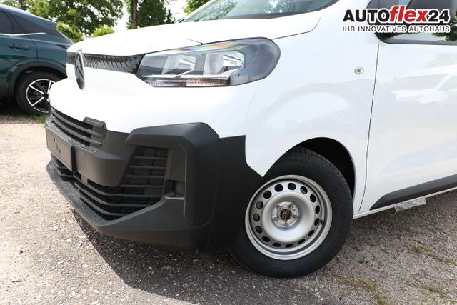 Citro&euml;n Jumpy XL VisibilityP 3-S DigC PDC BT 5"-DAB HFT 