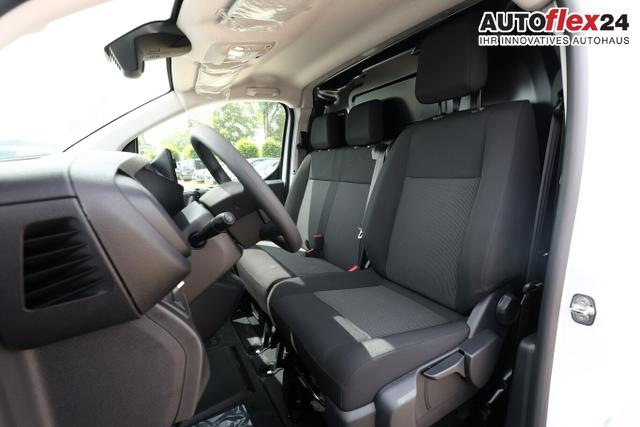 Citro&euml;n Jumpy XL VisibilityP 3-S DigC PDC BT 5"-DAB HFT 