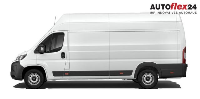 Vorlauffahrzeuge Opel Movano - 35 AUT L4H3 Heavy Kam HFT270 PDC NSW