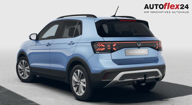 Volkswagen T-Cross DSG Matrix 2ZKlima PrivG Kam 17Z R2D SHZ 