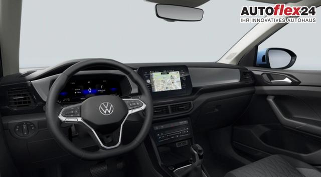 Volkswagen T-Cross DSG Matrix 2ZKlima PrivG Kam 17Z R2D SHZ 
