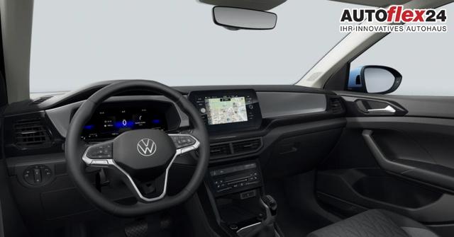 Volkswagen T-Cross DSG Matrix Nav 2ZKlim SHZ PrivG Kam Keyl 