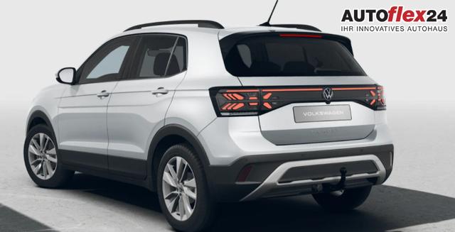 Vorlauffahrzeuge Volkswagen T-Cross - DSG Matrix AHK 2ZKlim SHZ PrivG Kam Keyl