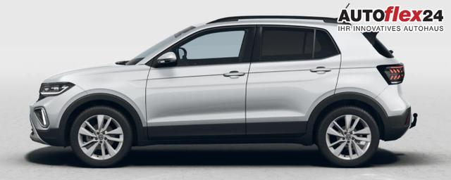 Volkswagen T-Cross DSG Matrix AHK 2ZKlim SHZ PrivG Kam Keyl 