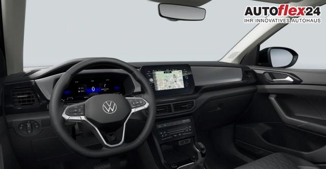 Volkswagen T-Cross DSG Matrix Nav 2ZKlim SHZ PrivG Kam Keyl 
