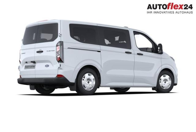 Ford Transit Custom Trend Kombi L1 LED AHK 5J-Gar 8-S 
