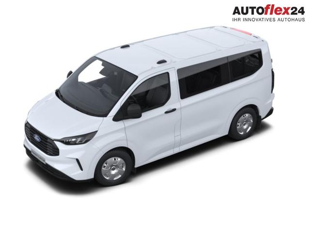 Ford Transit Custom Trend Kombi L1 LED AHK 5J-Gar 8-S 