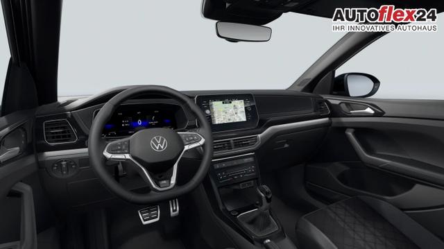 Volkswagen T-Cross R-Line Matrix AHK Nav 18Z SHZ PrivG KeyL 