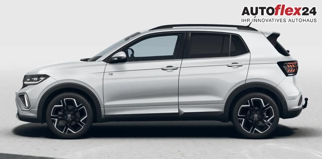 Vorlauffahrzeuge Volkswagen T-Cross - R-Line Matrix AHK 18Z Kam SHZ PrivG KeyL