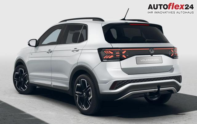 Volkswagen T-Cross R-Line Matrix AHK 18Z Kam SHZ PrivG KeyL 