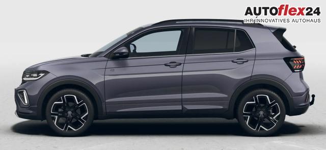 Vorlauffahrzeuge Volkswagen T-Cross - R-Line Matrix AHK 18Z Kam SHZ PrivG KeyL