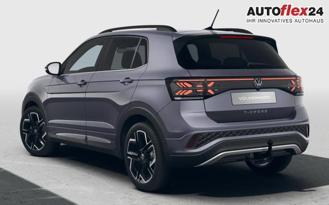 Volkswagen T-Cross R-Line Matrix AHK 18Z Kam SHZ PrivG KeyL 