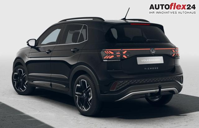 Volkswagen T-Cross R-Line Matrix AHK Nav 18Z SHZ PrivG KeyL 