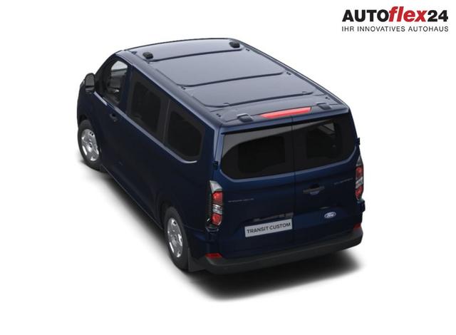 Ford Transit Custom Trend Kombi L1 LED SHZ 5J-Gar 8-S 