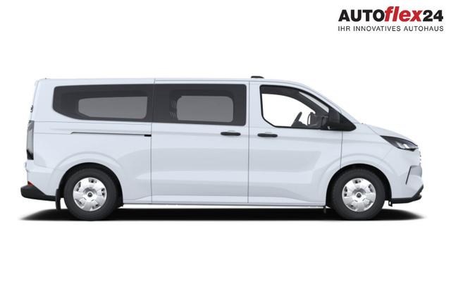 Vorlauffahrzeuge Ford Transit Custom - Trend Kombi L2 AHK SHZ 5J-Gar 9-S