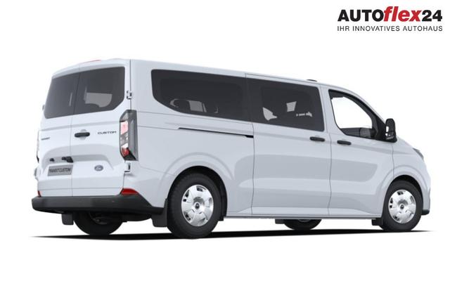 Ford Transit Custom Trend Kombi L2 Heckkl 5J-Gar 9-S 