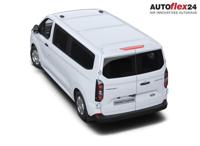 Ford Transit Custom Trend Kombi L2 Heckkl 5J-Gar 9-S 