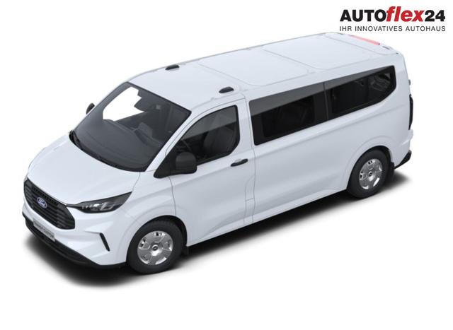 Ford Transit Custom Trend Kombi L2 Heckkl 5J-Gar 9-S 