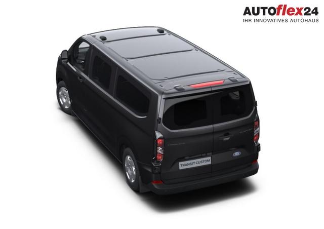 Ford Transit Custom Trend Kombi L2 AHK Heckkl 5J-Gar 