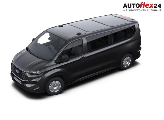Ford Transit Custom Trend Kombi L2 AHK Heckkl 5J-Gar 
