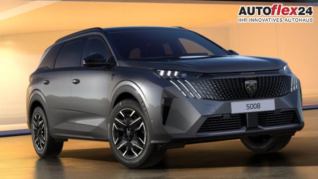 Vorlauffahrzeuge Peugeot 5008 - Hybrid GT Excl. KomfortP 360&deg; ACC SHZ CarP