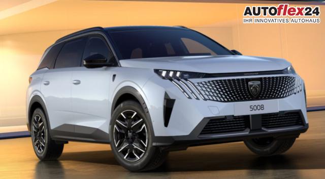 Vorlauffahrzeuge Peugeot 5008 - Hybrid GT Excl. KomfortP 360&deg; ACC SHZ CarP