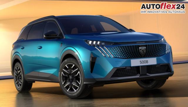 Vorlauffahrzeuge Peugeot 5008 - Hybrid GT Excl. KomfortP 360&deg; ACC SHZ CarP