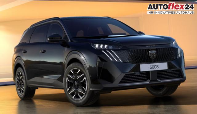 Vorlauffahrzeuge Peugeot 5008 - Hybrid GT Excl. Pano KomfortP 360&deg; ACC CarP
