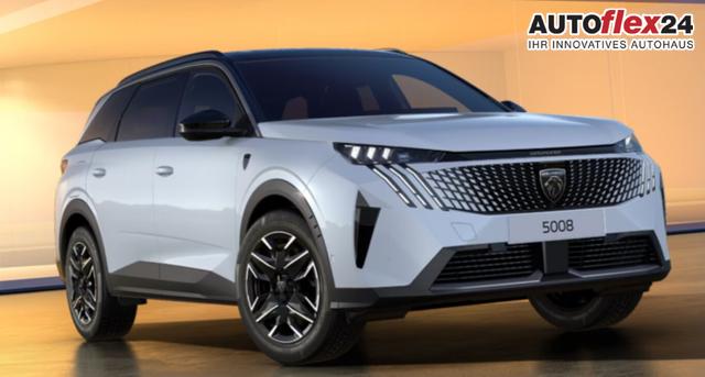 Vorlauffahrzeuge Peugeot 5008 - Hybrid GT Excl. Pano KomfortP 360&deg; ACC CarP