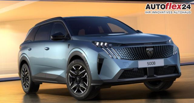 Vorlauffahrzeuge Peugeot 5008 - Hybrid GT Excl. Pano KomfortP 360&deg; ACC CarP