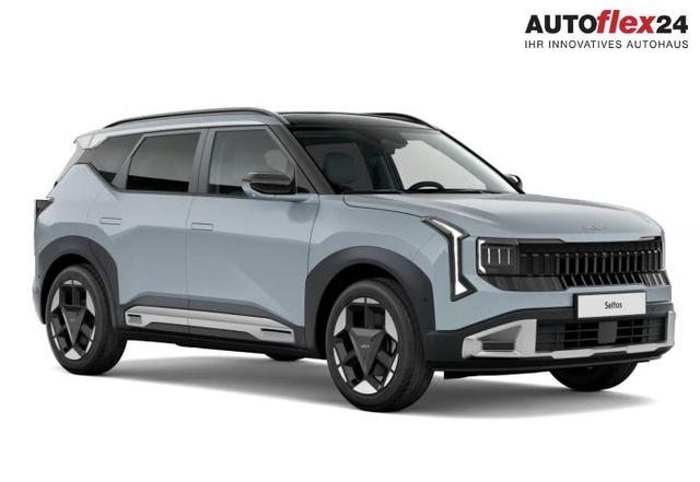 Vorlauffahrzeuge Kia Seltos - MT Vision DesignP SHZ Carplay Keyl LM18