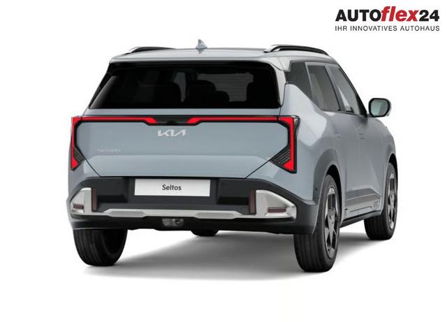 Kia Seltos MT Vision DesignP SHZ Carplay Keyl LM18 