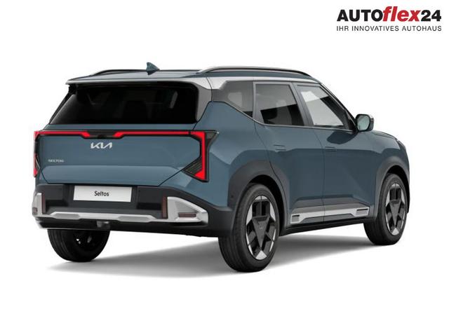 Kia Seltos Spirit AT El.Heckk ACC H&K LED+ Nav SHZ 