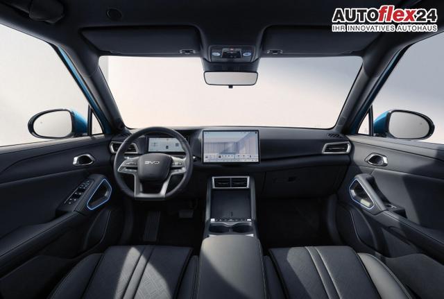 BYD Atto 2 Boost DM-i F&Ouml;RDERF 90kmReichw Pano 360Kam 