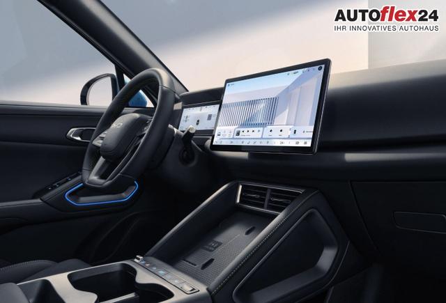 BYD Atto 2 Boost DM-i F&Ouml;RDERF 90kmReichw Pano 360Kam 