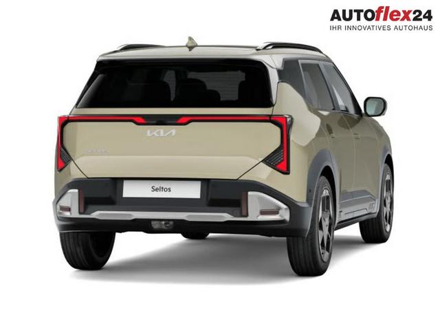 Kia Seltos AWD Spirit El.Heckk ACC H&K LED+ Nav SHZ 