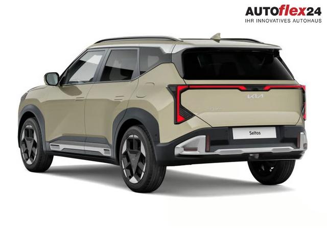 Kia Seltos AWD Spirit El.Heckk ACC H&K LED+ Nav SHZ 
