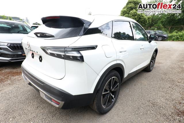 Nissan Qashqai Tekna AWD Pano BOSE HUD el.Heck 360&deg; ACC 